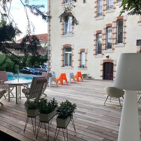 Appartement Villa Medreville Nancy Exterior photo