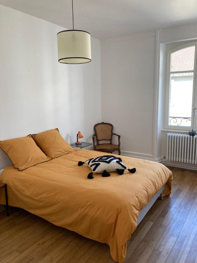Appartement Villa Medreville Nancy Exterior photo