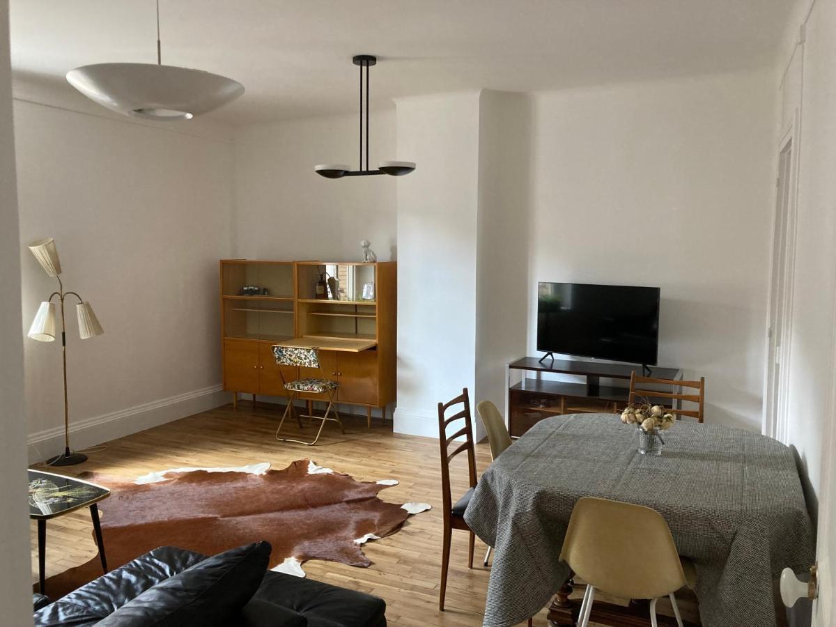 Appartement Villa Medreville Nancy Exterior photo