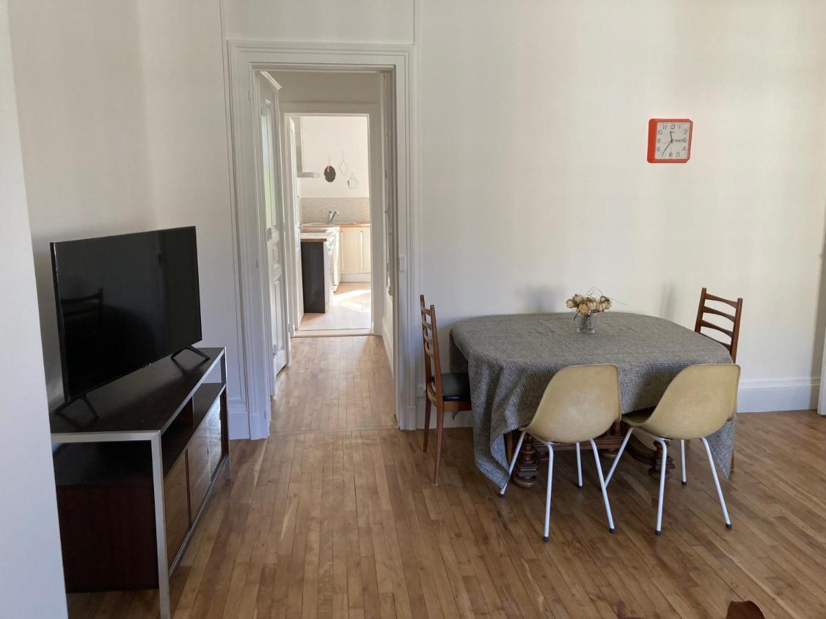 Appartement Villa Medreville Nancy Exterior photo