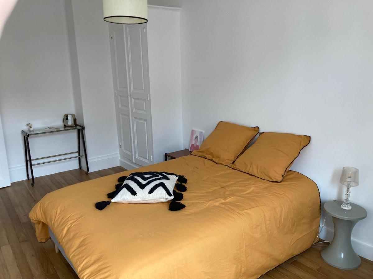 Appartement Villa Medreville Nancy Exterior photo