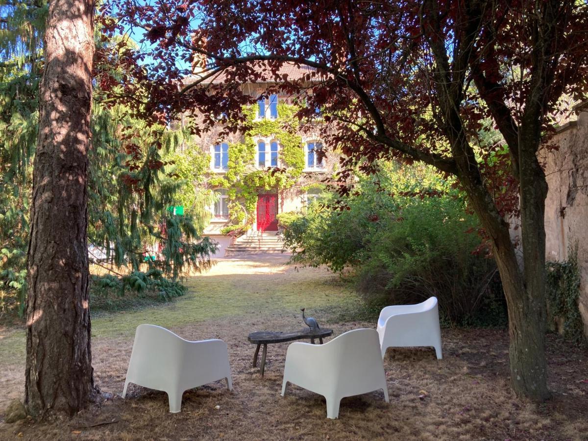 Appartement Villa Medreville Nancy Exterior photo