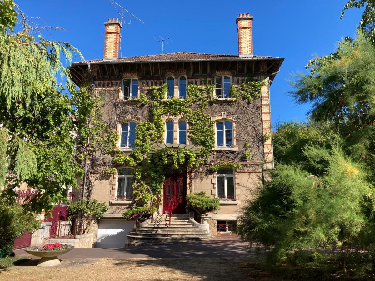 Appartement Villa Medreville Nancy Exterior photo