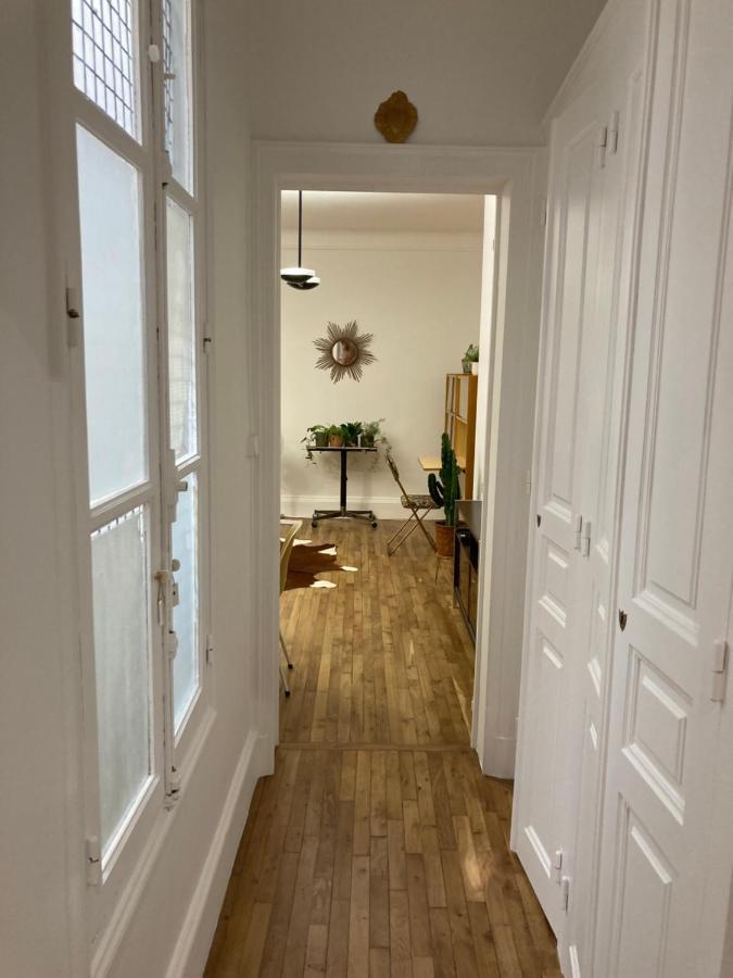 Appartement Villa Medreville Nancy Exterior photo